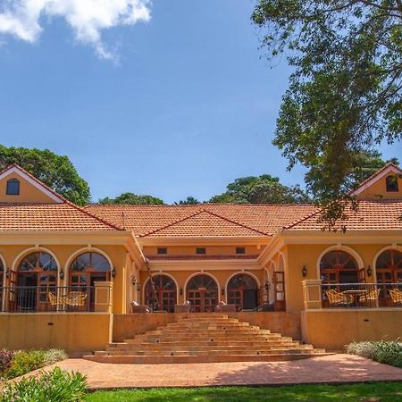 Brovad Sands Lodge Kalangala Eksteriør billede