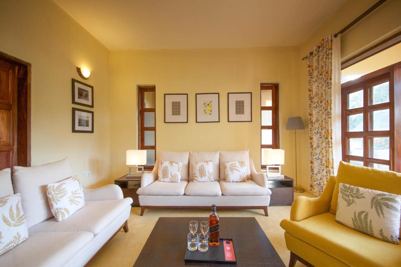 Brovad Sands Lodge Kalangala Eksteriør billede