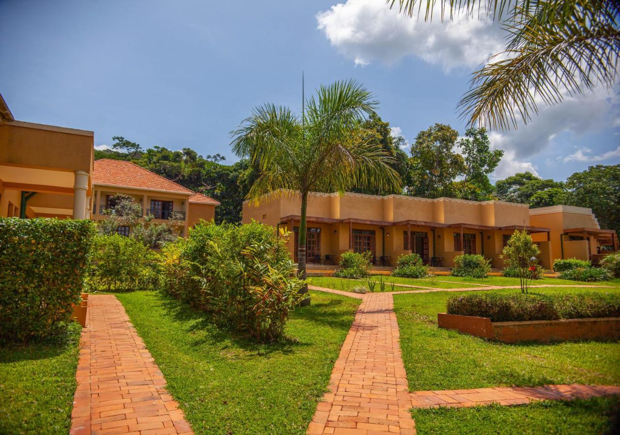 Brovad Sands Lodge Kalangala Eksteriør billede