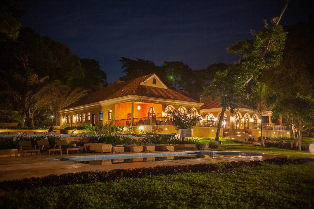 Brovad Sands Lodge Kalangala Eksteriør billede