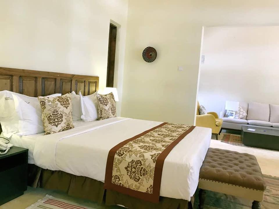 Brovad Sands Lodge Kalangala Eksteriør billede
